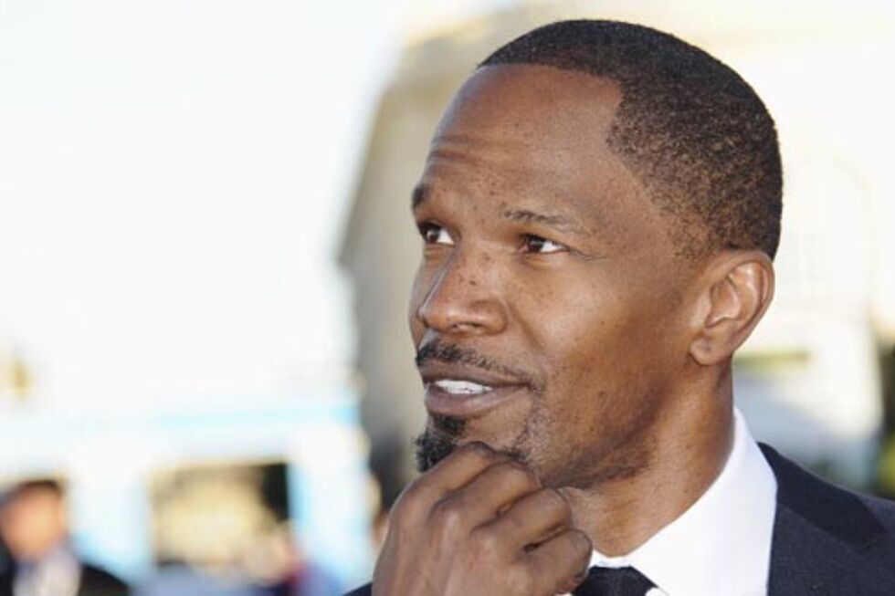Jamie Foxx