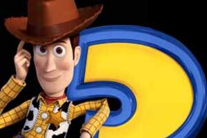 Pixar apresenta cena de 'Toy Story 3' 