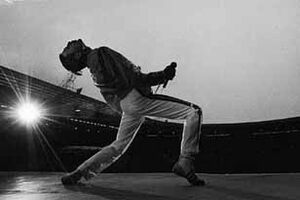 Bodas de prata do rock