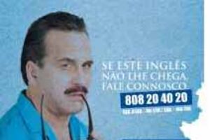 Zezé faz publicidade do Wall Street (vídeo)