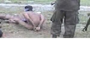 Exército acusado de executar tâmiles