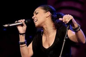 Concorrente do Ídolos no site de Janis Joplin