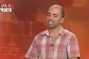 Mário Crespo entrevista Gualter Baptista