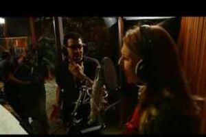 Artistas cantam "We are the World"