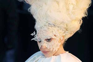 Lady Gaga foi a vencedora dos Brit Awards