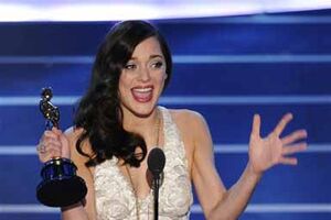 Óscares: Apenas 45 segundos de agradecimentos