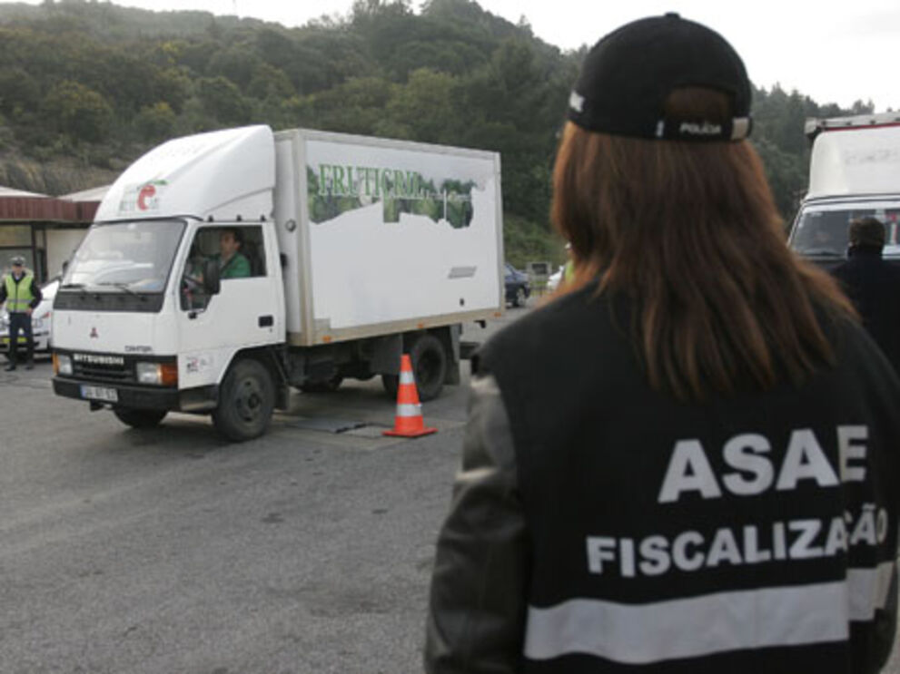 ASAE apreende 100 milhões €