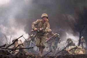 "The Pacific" de Spielberg estreia hoje no AXN (vídeo)