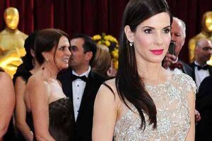Sandra Bullock com problemas no casamento
