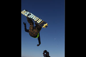 Jam Session na Serra da Estrela
