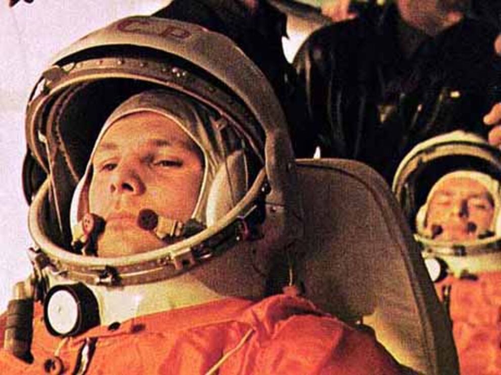 Yuri Gagarin