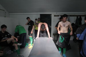 Reportagem: a pior equipa portuguesa