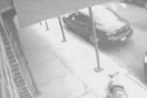 Sem-abrigo morre durante acto heróico (vídeo)
