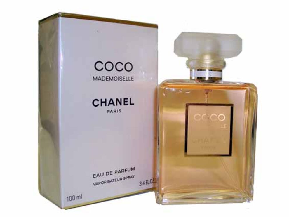 Chanel Coco - 18 ingredientes