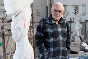 Morreu o escultor João Cutileiro