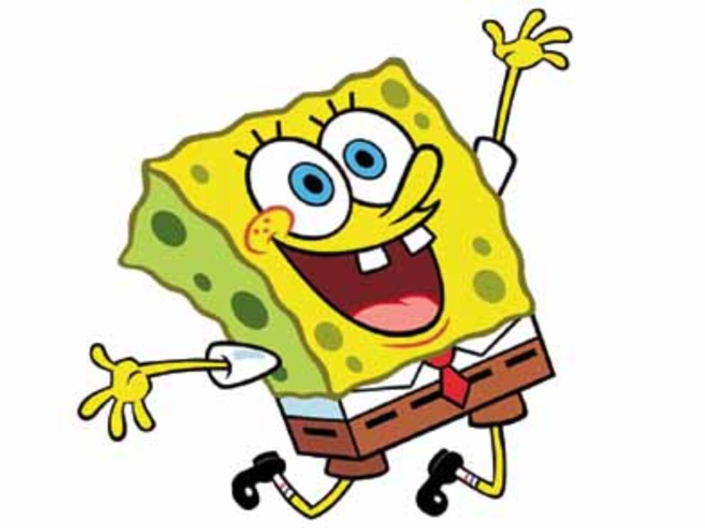 Esponja Bob