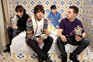 Arctic Monkeys vão mesmo ter disco novo. E já lançaram um teaser