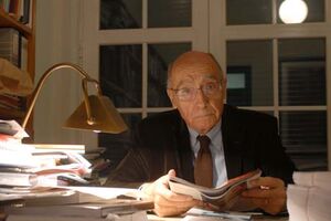 Saramago escritório