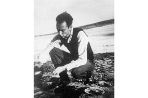 fotografia do album pessoal de josé saramago 2