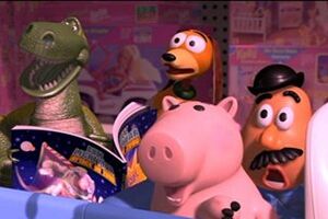 Toy Story 2 - Em Busca de Woody 3D