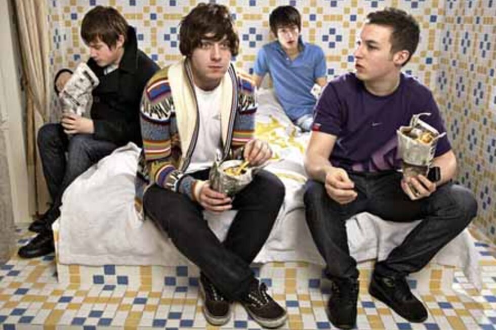 Arctic Monkeys