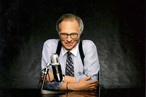 Larry King morre infetado com Covid-19. Tinha 87 anos