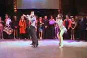 Salsa de Johnny e Carolina