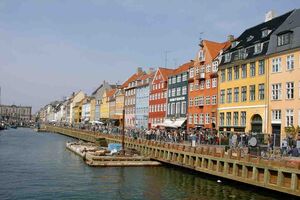 8º. Copenhaga (Dinamarca)