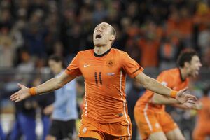 Holanda está na final do Mundial 2010