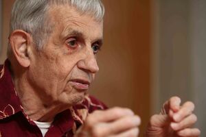 Herói de 'Uma Mente Brilhante' falou com a SÁBADO