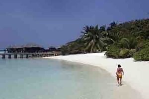 Copperfield aluga as suas ilhas nas Bahamas