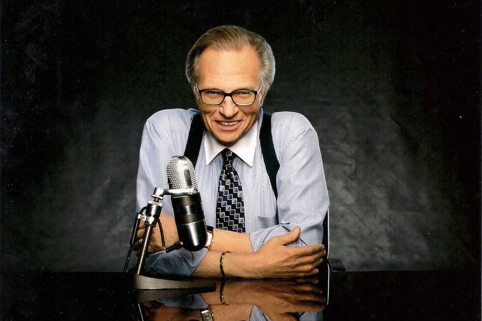 Larry King entrevistas