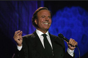 Julio Iglesias
