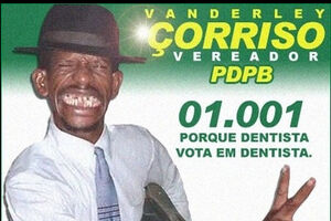 Os vídeos bizarros das eleições brasileiras