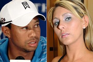 'Sextape' de Tiger Woods vendida (vídeo)
