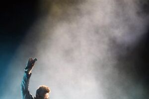 Bono arrasou Coimbra - veja porquê