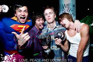 Alemanha: Conheça os piores dançarinos do mundo (vídeo)