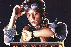 Dez coisas que não sabe sobre o 'Regresso ao Futuro'