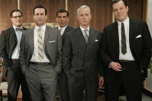 Conheça o homem que inspirou a série Mad Men