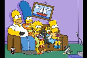 12. Simpsons
