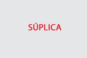 Súplica