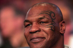 Mike Tyson 
