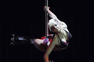 Campeonato sul-americano de dança do varão já começou (vídeo)