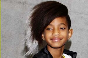 Filha de Will Smith é estrela no YouTube (vídeo)