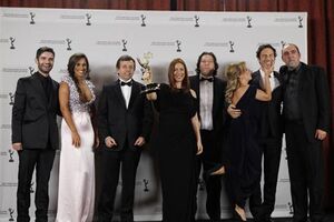 Novela 'Meu Amor' ganha Emmy (vídeo)