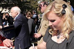 Perfil: Meghan McCain
