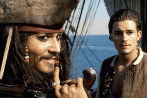 Disney detestou 'Piratas das Caraíbas'