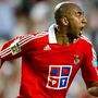 Luisão, a 12ª taça como capitão
