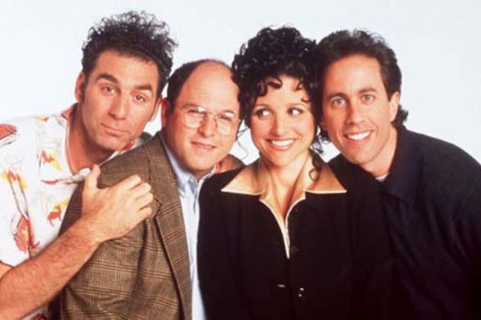 11. Seinfeld