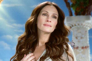 Julia Roberts recebe 1,2 milhões de euros por anúncio de 45 segundos (vídeo)